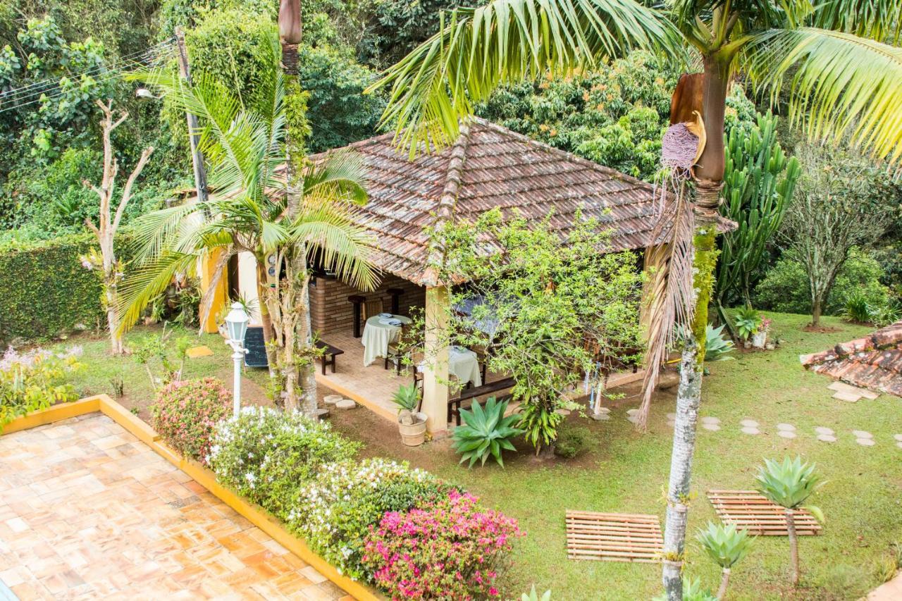 Villa Bem Querer - Lavanda Майрипоран Экстерьер фото