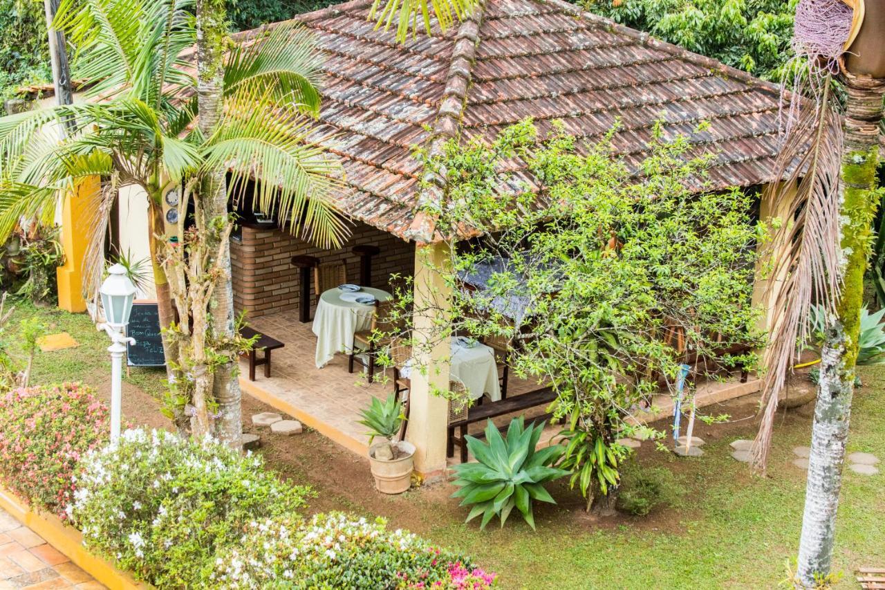 Villa Bem Querer - Lavanda Майрипоран Экстерьер фото